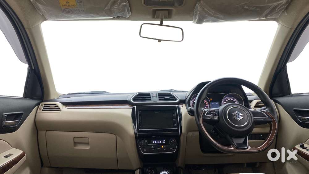 Maruti Suzuki Swift Dzire Zxi + Mt, 2017, Petrol