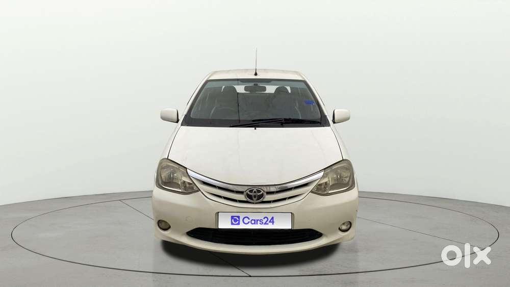 Toyota Etios 2013-2014 G, 2013, Petrol