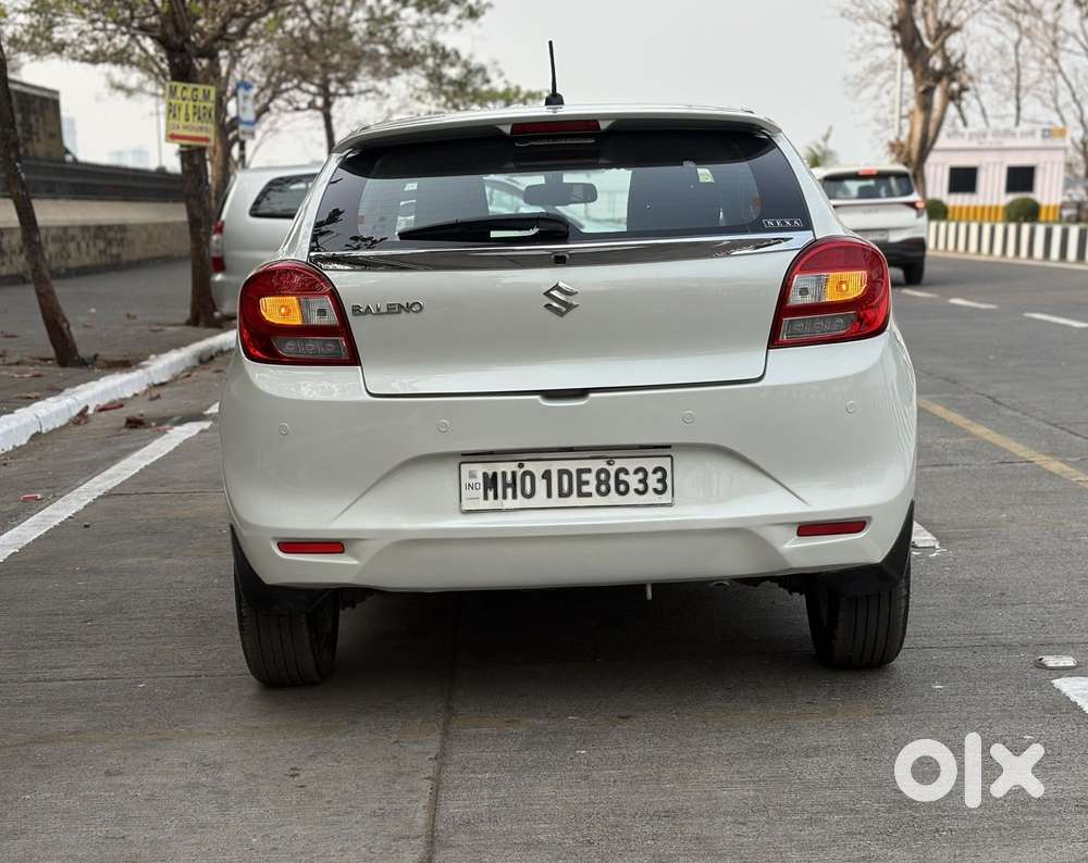 Maruti Suzuki Baleno 1.2 Alpha At, 2019, Petrol