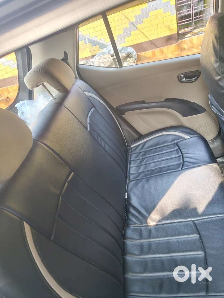 Hyundai I10 Sportz 2013 Petrol