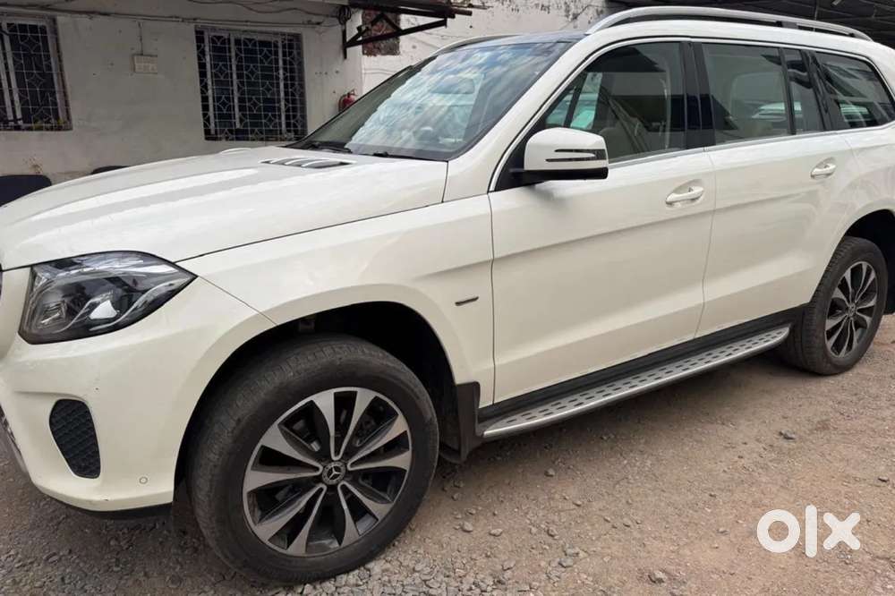 Mercedes-benz Gls 350 D, 2019, Diesel