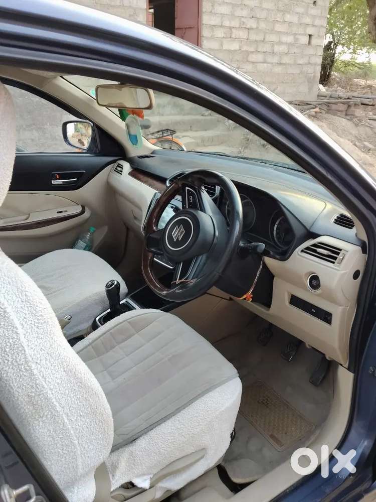 Maruti Suzuki Dzire 2017