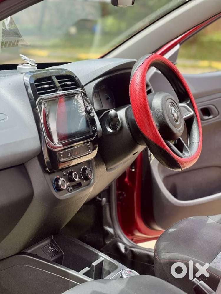 Renault Kwid 1.0 Rxt Easy-r, 2021, Petrol