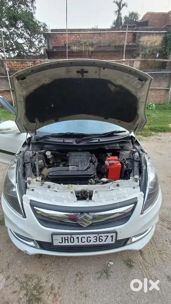 Maruti Suzuki Swift Dzire 2017