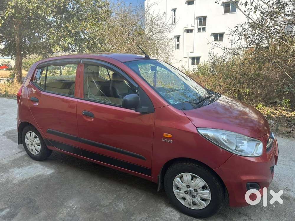 Hyundai I10 2011 Petrol Well Maintained