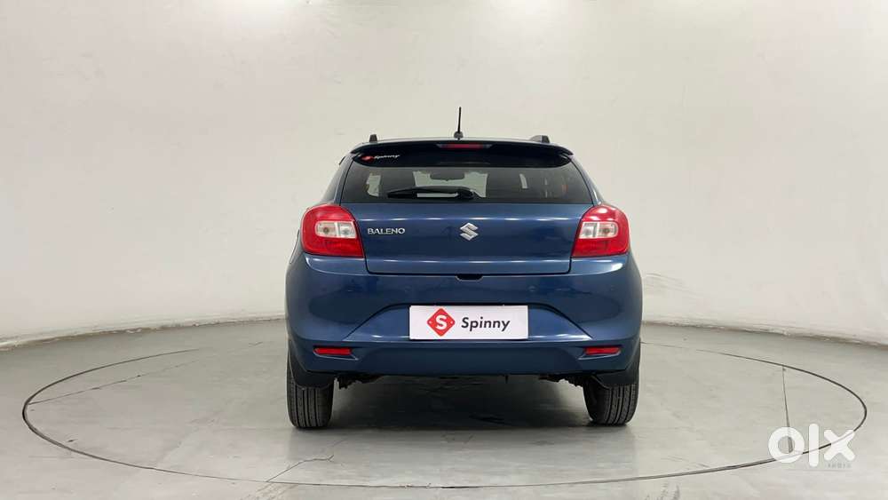 Maruti Suzuki Baleno Delta, 2017, Petrol