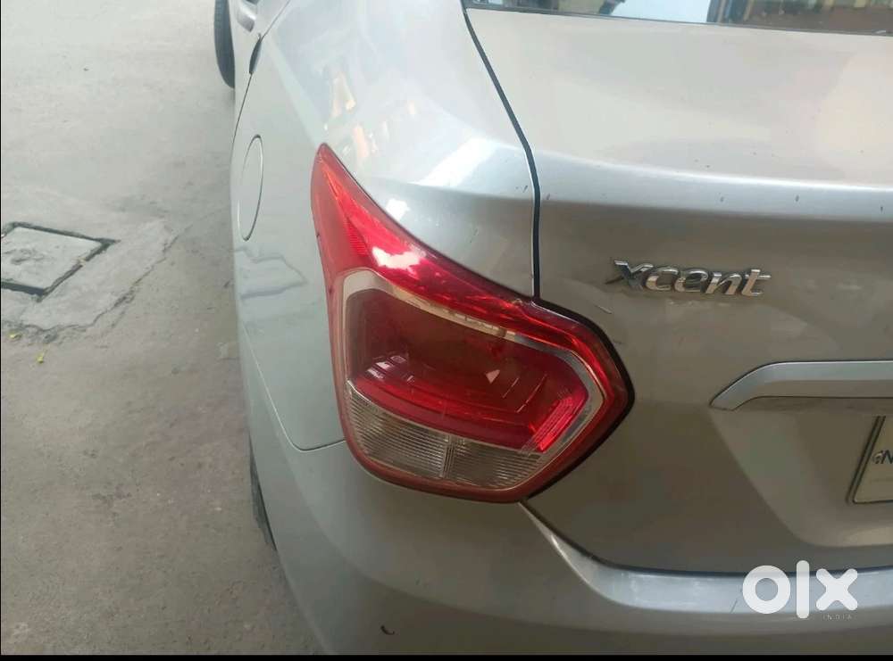 Hyundai Xcent 2015 Petrol Well Maintained