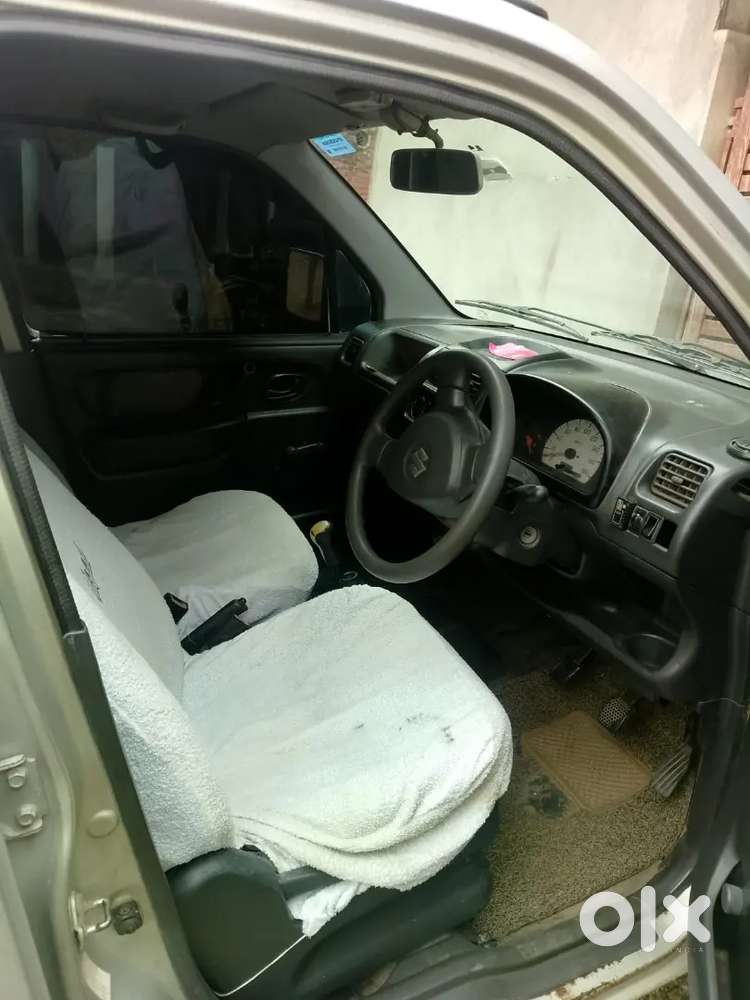 Maruti Suzuki Wagon R 2007