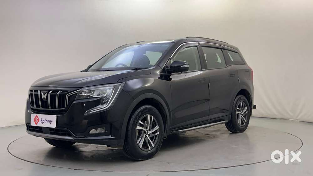 Mahindra Xuv700 2.0 Ax 5 Petrol At Str, 2025, Petrol