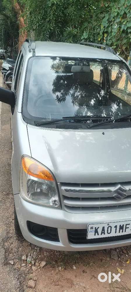 Maruti Suzuki Wagon R 2010