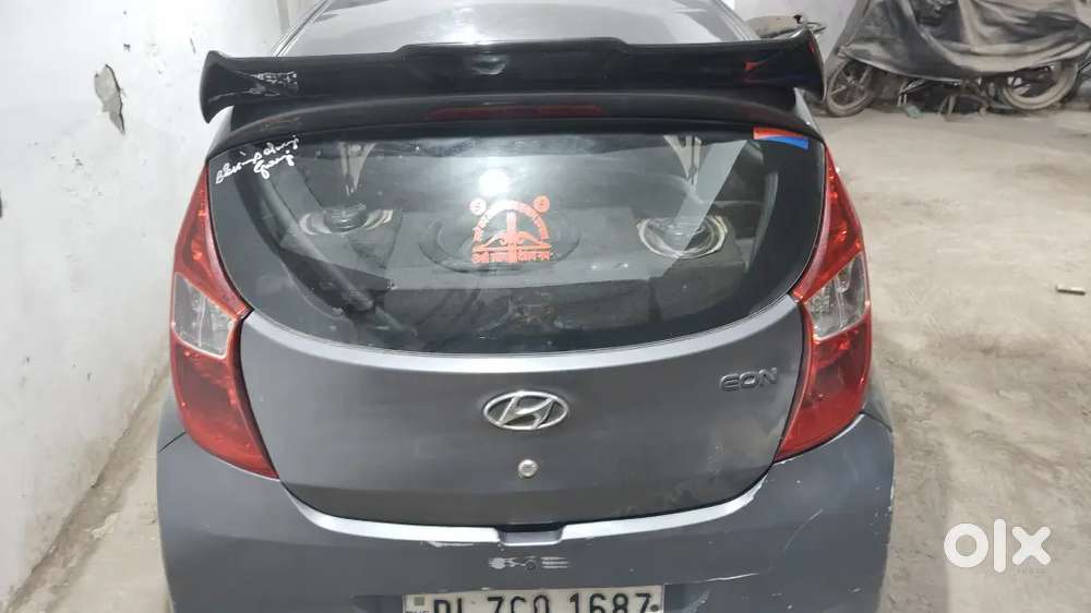 Hyundai Eon Magna 2017 Km Driven