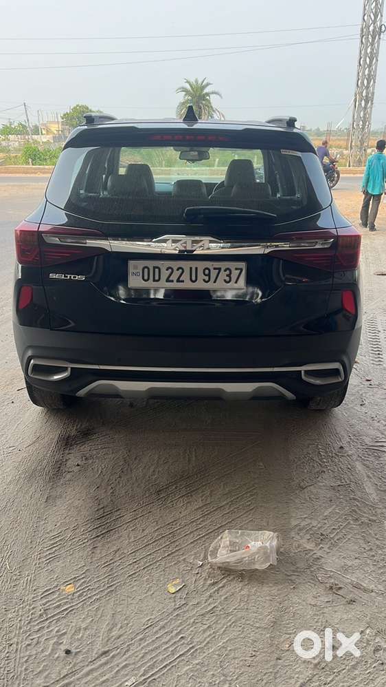 Kia Seltos 2022 Diesel Well Maintained