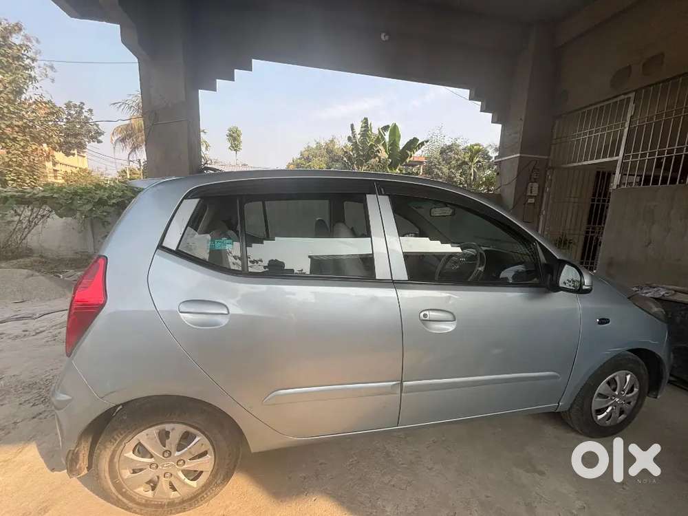 Hyundai I10 Sportz 2012 Petrol Manual