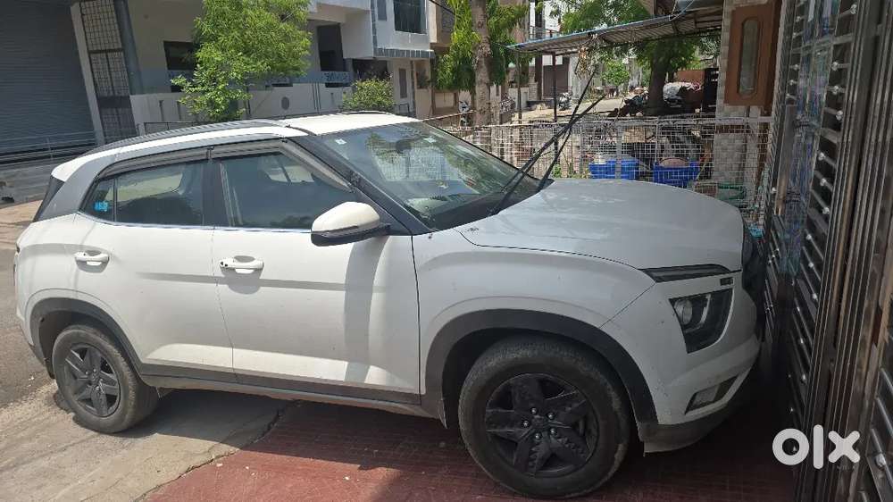 Hyundai Creta 2020 Petrol Well Maintained