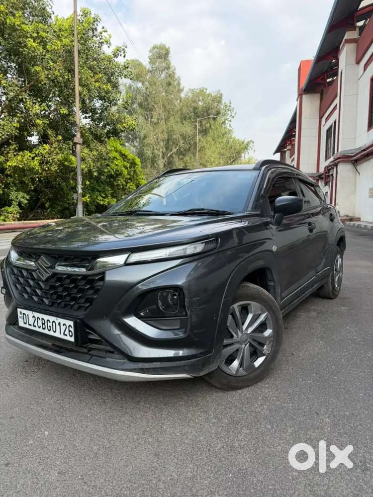 Maruti Suzuki Fronx Sigma 2025