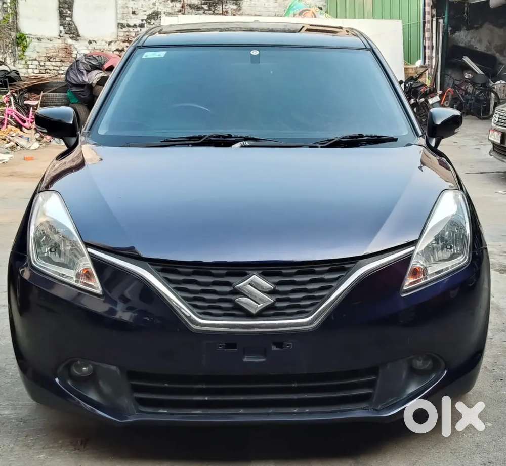 Maruti Baleno Zeta 2017