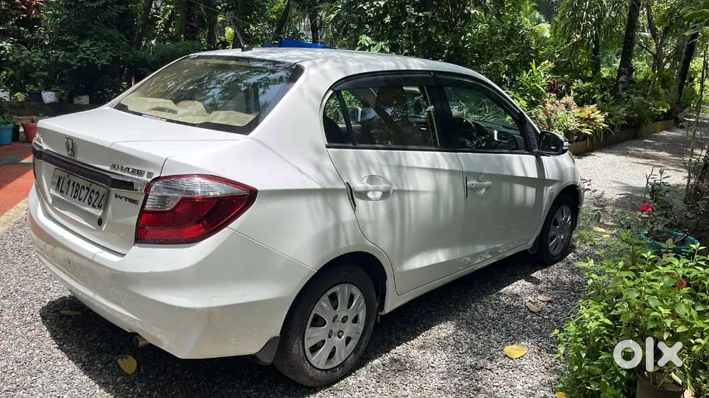 Honda Amaze Petrol Manual 2016