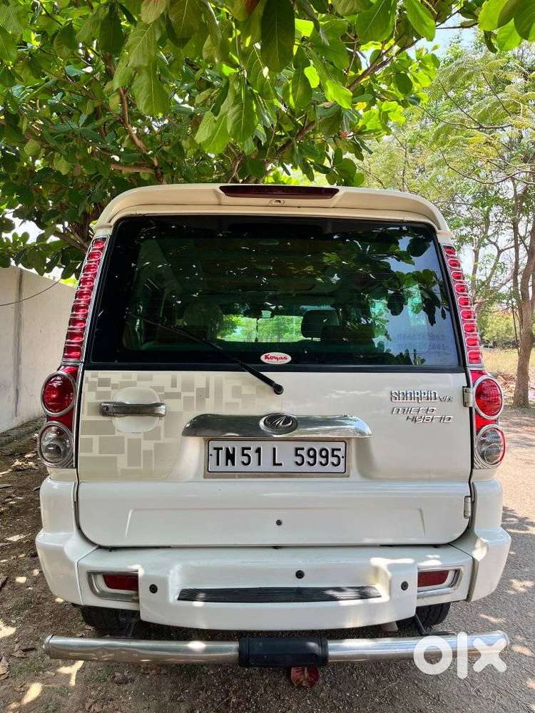 Mahindra Scorpio, 2012, Diesel