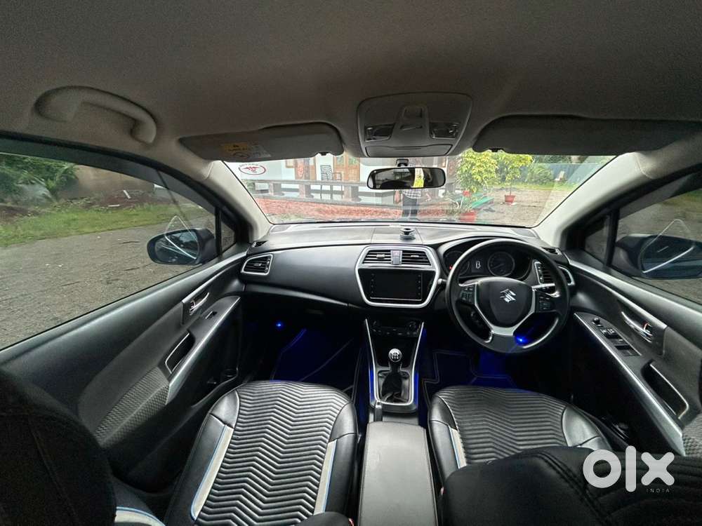 Maruti Suzuki S Cross 2020 Car