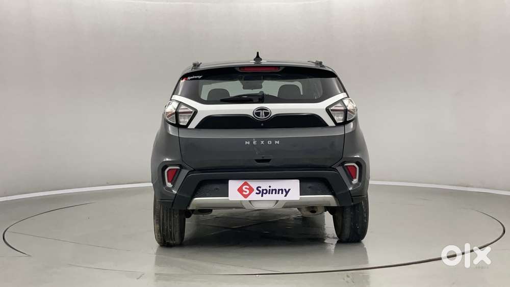 Tata Nexon 1.2 Revotron Xz Plus (s), 2021, Petrol