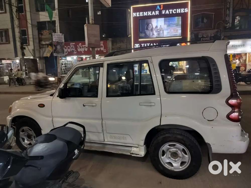 Mahindra Scorpio Diesel 2013