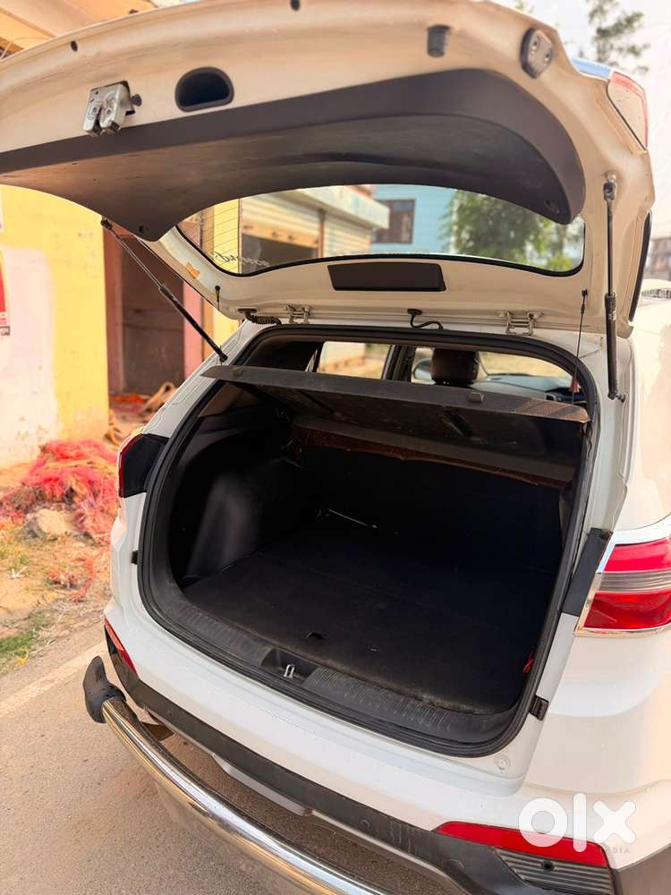Hyundai Creta Sx Diesel In Mint Condition