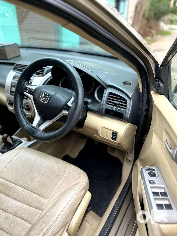 Honda City 2010 Petrol Well Maintained