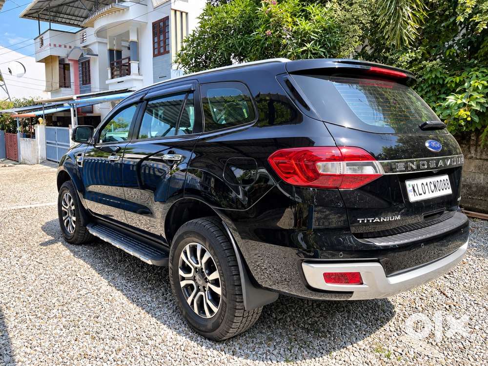 2019 Ford Endeavour 3.2l 5-cylinder 4x4 &ndash; Top End | Last Batch