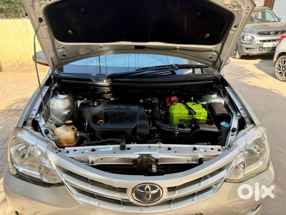 Toyota Etios 2014-2016 Gd, 2014, Diesel