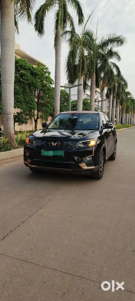 Mahindra Xuv400 Ev, 2023, Electric