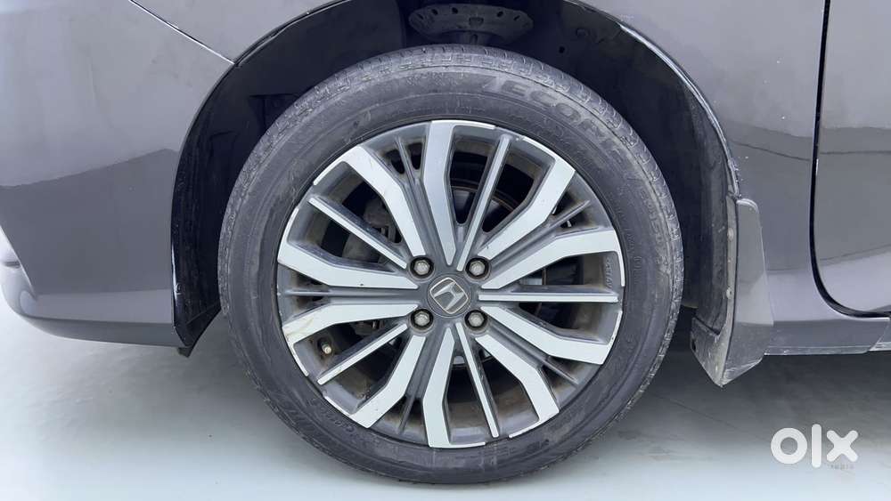 Honda City I-vtec Cvt Vx, 2018, Petrol
