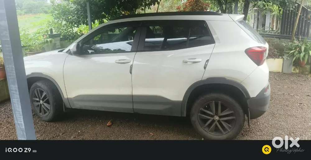 Skoda Kylaq Manual Petrol 2025