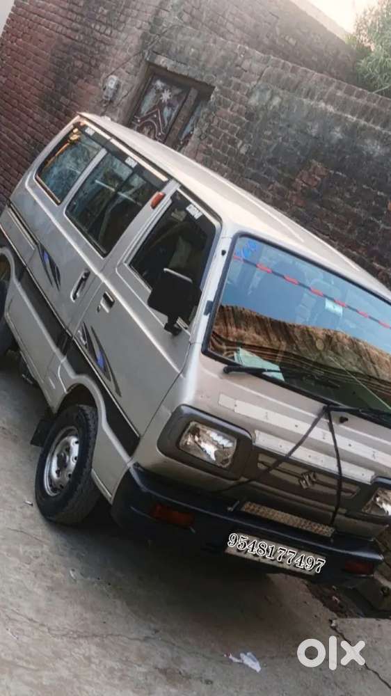 Maruti Omni