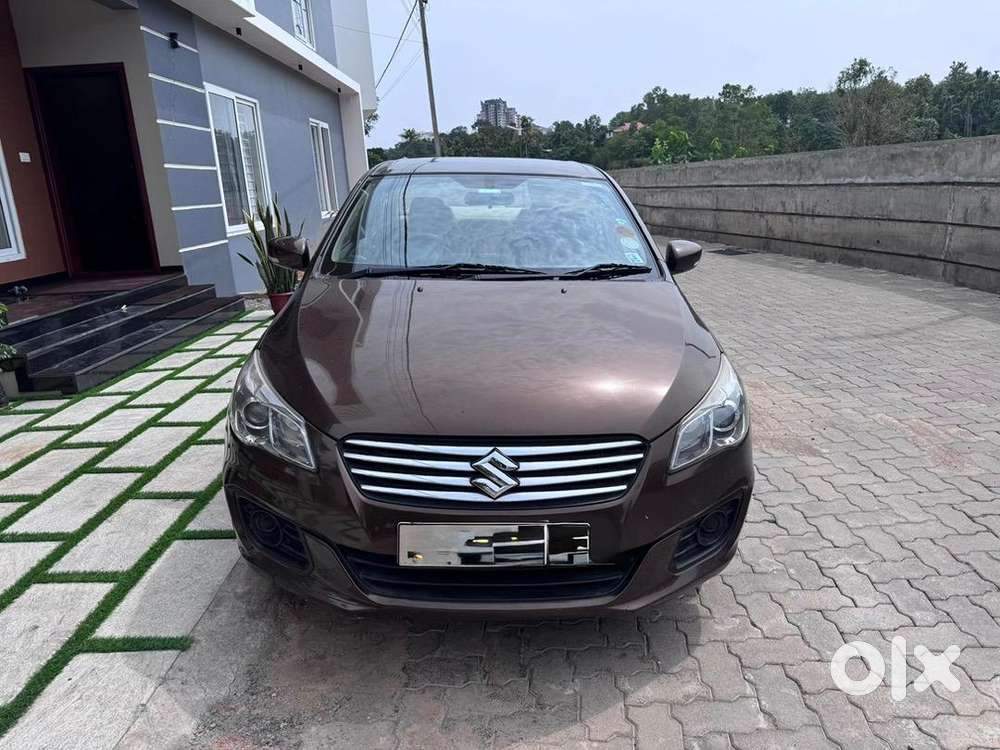 Maruti Suzuki Petrol 2017