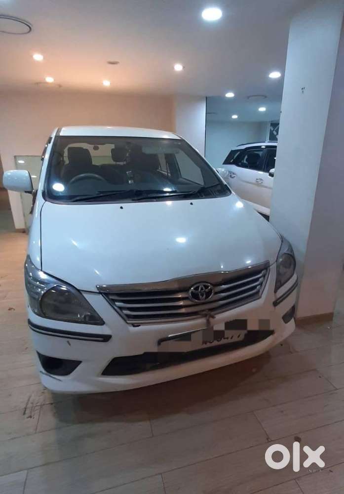 Toyota Innova 2.5 G (diesel) 7 Seater, 2013, Diesel