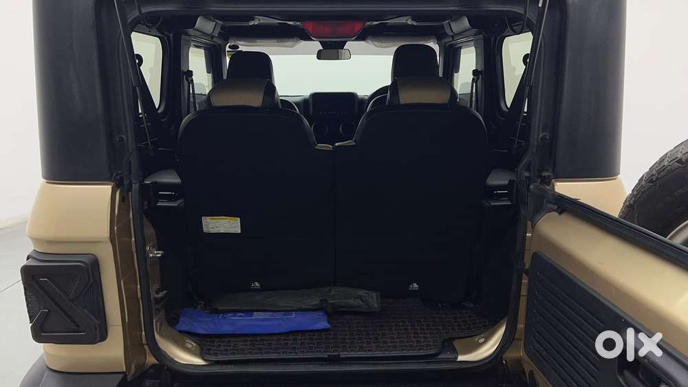 Mahindra Thar Lx Hard Top Diesel Mt 4wd, 2024, Diesel