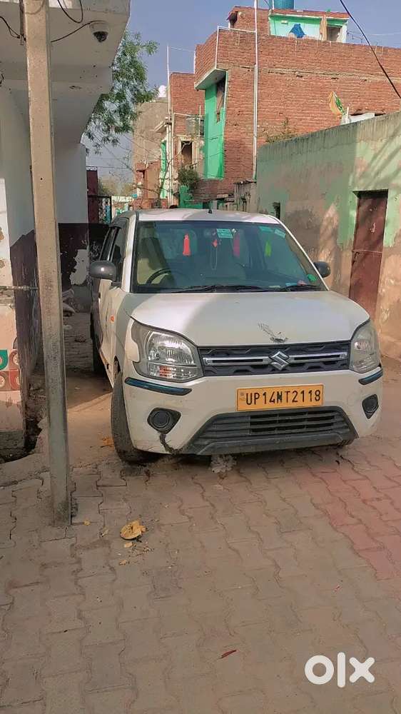 Maruti Suzuki Wagon R 2023 Cng & Hybrids 98000 Km Driven