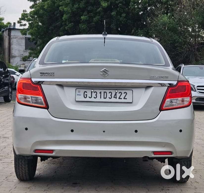 Maruti Suzuki Dzire Vdi, 2018, Diesel