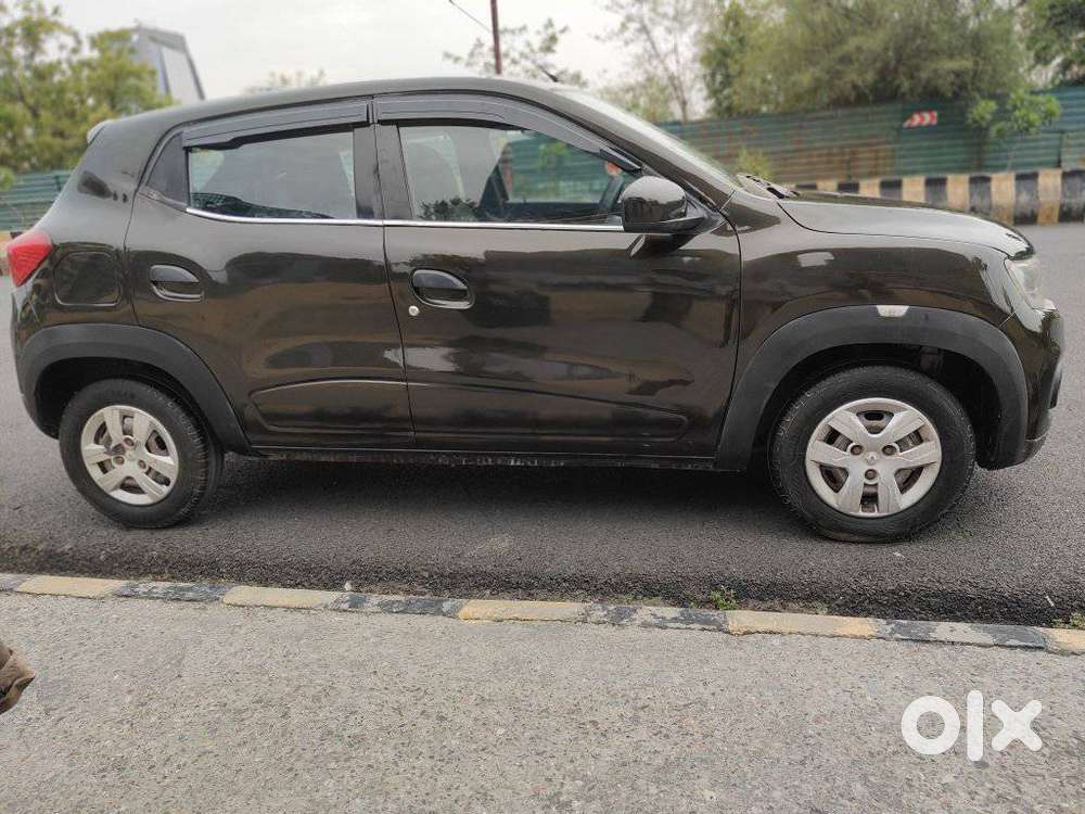 Renault Kwid, 2016