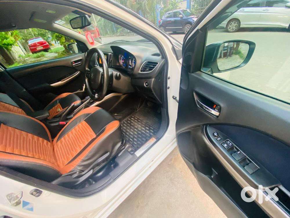 Maruti Suzuki Baleno 1.2 Alpha At, 2021, Petrol