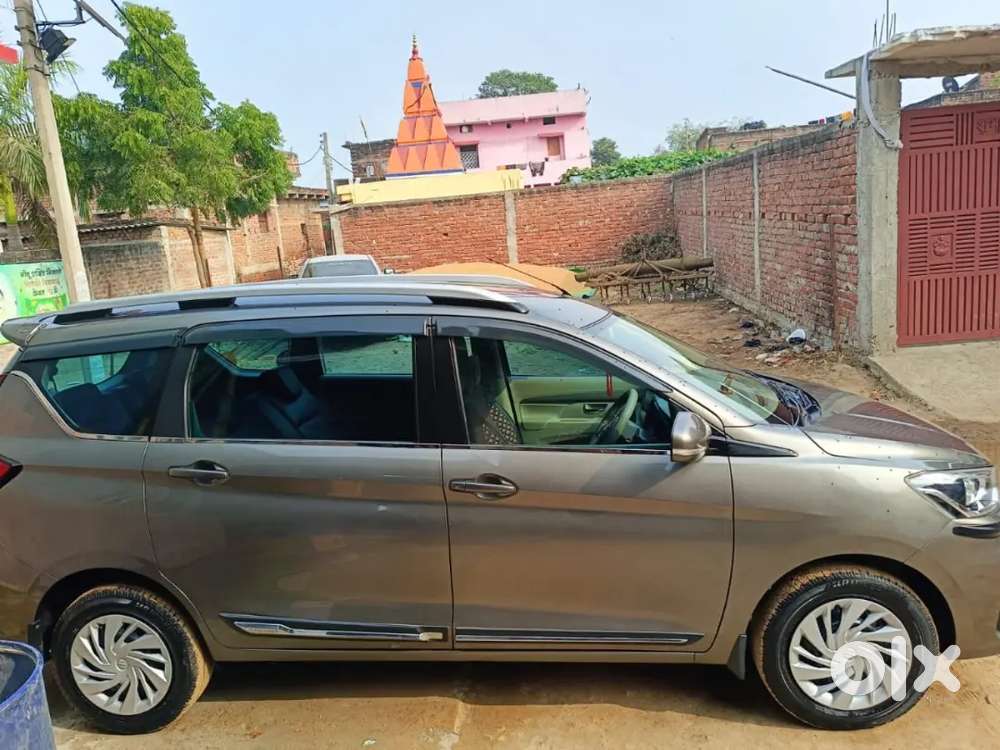 Maruti Suzuki Ertiga 2021
