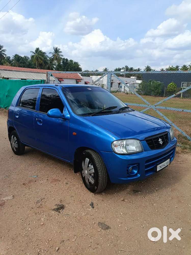Maruti Alto Lxi