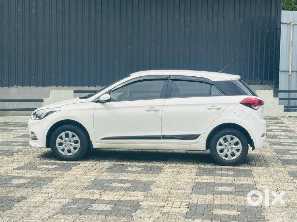 Hyundai I20 Sportz 1.2 Bs-iv, 2016, Petrol