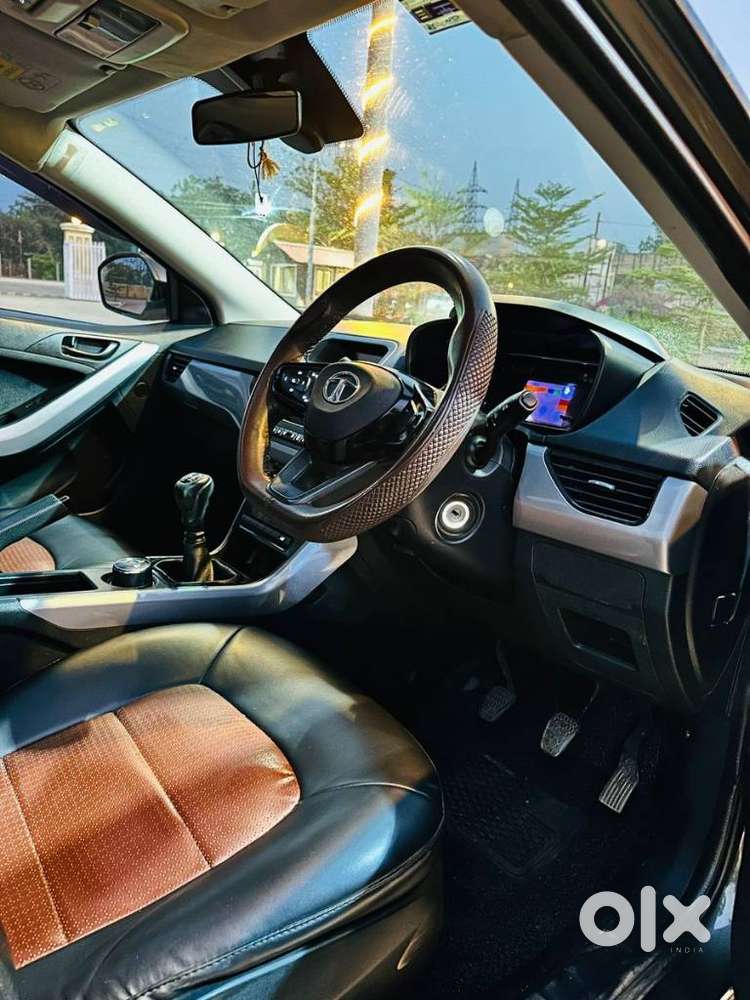 Tata Nexon 1.2 Revotron Xm (s), 2021, Petrol