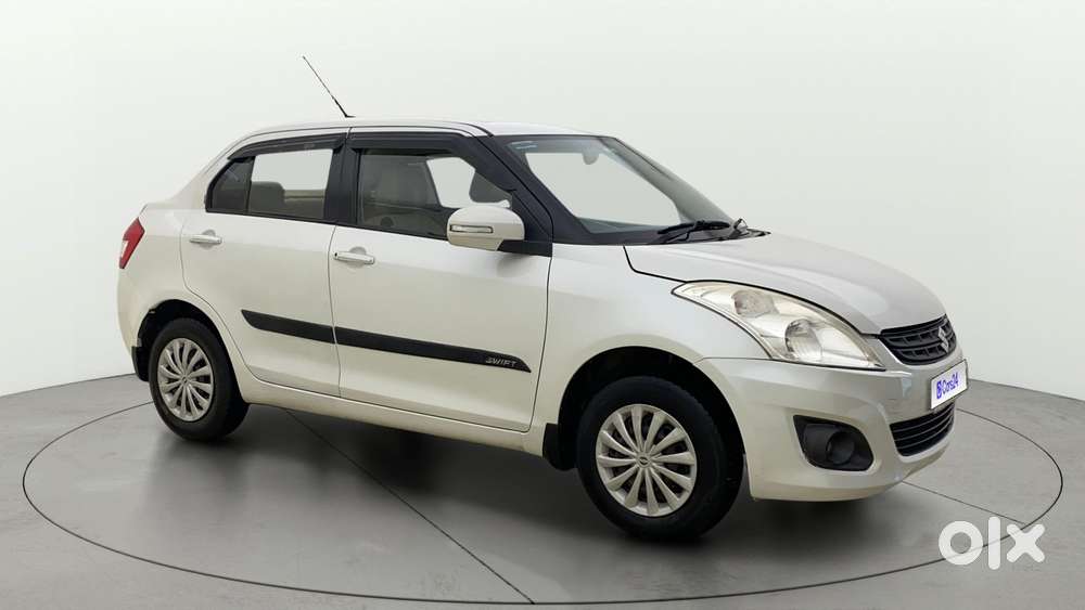Maruti Suzuki Swift Dzire Vxi 1.2, 2014, Cng & Hybrids