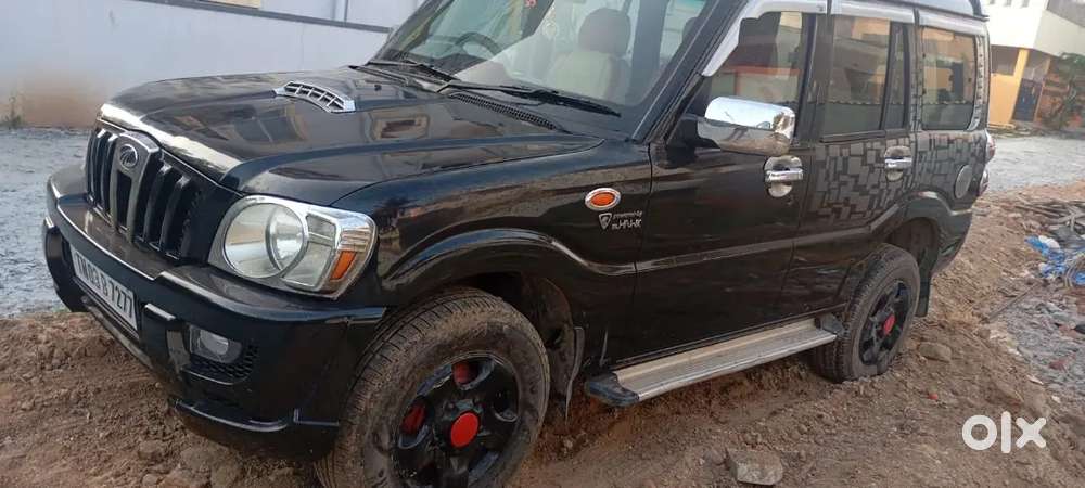 Mahindra Scorpio N 2009 Diesel 70000 Km Driven Model