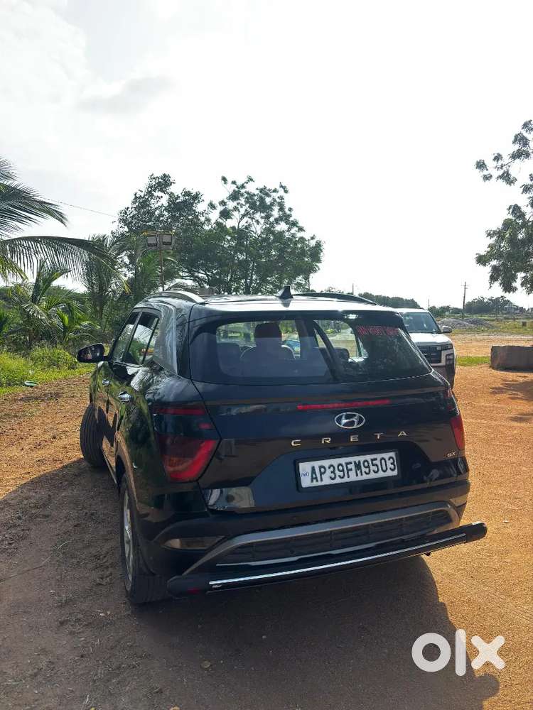 Hyundai Creta Facelift 2020