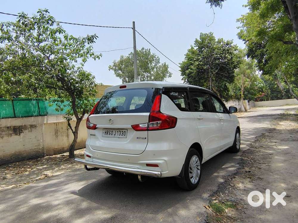 Maruti Suzuki Ertiga Vxi (o) Cng, 2019, Cng & Hybrids