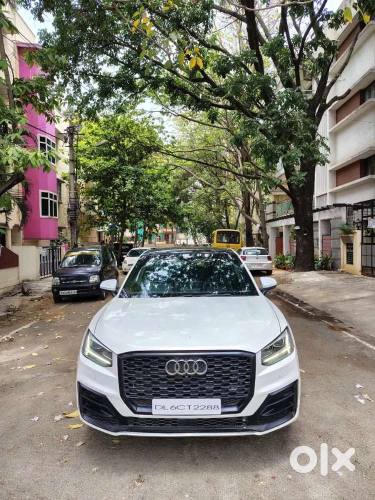 Audi Q2 2021 Petrol 43000 Km Driven