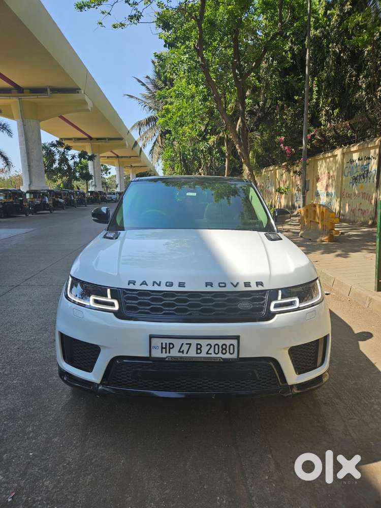Land Rover Range Sport Hse Dynamic 3.0 Diesel, 2018, Diesel
